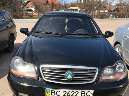Джили ЦК 2008 в Бориславе на Automoto.ua Черный Джили ЦК, объемом двигателя 1.5 л и пробегом 340 тыс. км за 900 $, фото 1 на Automoto.ua