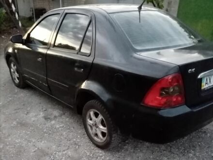 Джилі ЦК 2008 у Харкові на Automoto.ua Чорний Джилі ЦК, об'ємом двигуна 1.5 л та пробігом 250 тис. км за 1200 $, фото 1 на Automoto.ua