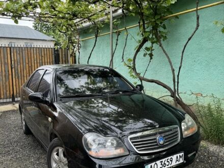 Джилі ЦК 2008 у Береговом на Automoto.ua Чорний Джилі ЦК, об'ємом двигуна 1.5 л та пробігом 120 тис. км за 1700 $, фото 1 на Automoto.ua
