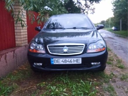 Джилі ЦК 2008 у Вознесенске на Automoto.ua Чорний Джилі ЦК, об'ємом двигуна 1.5 л та пробігом 115 тис. км за 1500 $, фото 1 на Automoto.ua