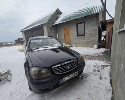 Чорний Джилі ЦК, об'ємом двигуна 0 л та пробігом 130 тис. км за 1450 $, фото 1 на Automoto.ua