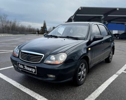 Чорний Джилі ЦК, об'ємом двигуна 0 л та пробігом 132 тис. км за 1600 $, фото 1 на Automoto.ua