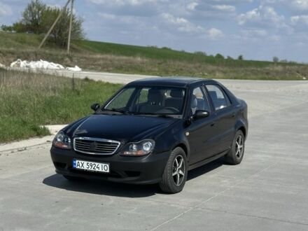 Джилі ЦК 2008 у Решетиловке на Automoto.ua Чорний Джилі ЦК, об'ємом двигуна 1.5 л та пробігом 115 тис. км за 1900 $, фото 1 на Automoto.ua