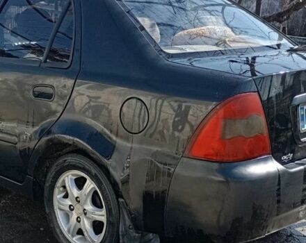 Чорний Джилі ЦК, об'ємом двигуна 1.5 л та пробігом 241 тис. км за 1300 $, фото 1 на Automoto.ua