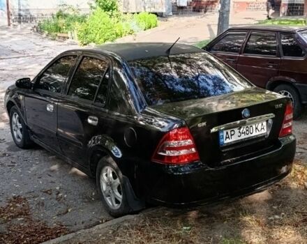 Чорний Джилі ЦК, об'ємом двигуна 1.5 л та пробігом 180 тис. км за 1795 $, фото 1 на Automoto.ua