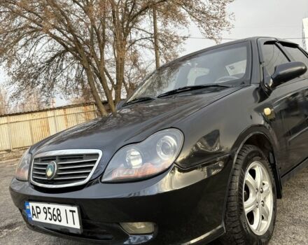 Чорний Джилі ЦК, об'ємом двигуна 1.5 л та пробігом 242 тис. км за 1800 $, фото 1 на Automoto.ua