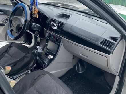 Джилі ЦК 2008 у Лебедине на Automoto.ua Чорний Джилі ЦК, об'ємом двигуна 1.5 л та пробігом 220 тис. км за 1650 $, фото 1 на Automoto.ua