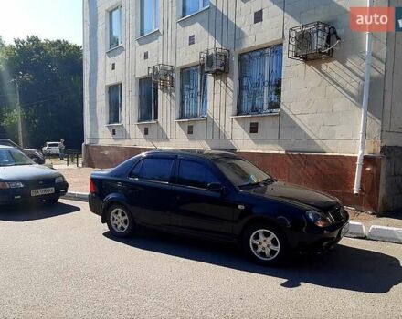 Чорний Джилі ЦК, об'ємом двигуна 1.5 л та пробігом 62 тис. км за 3200 $, фото 1 на Automoto.ua