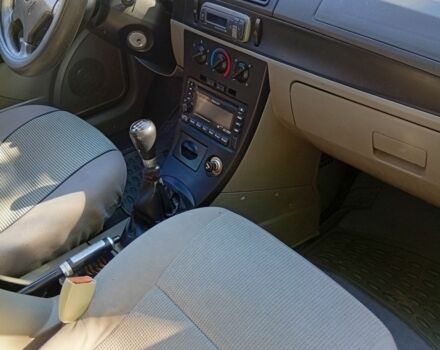 Чорний Джилі ЦК, об'ємом двигуна 1.6 л та пробігом 135 тис. км за 753 $, фото 1 на Automoto.ua