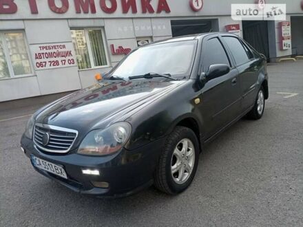 Джилі ЦК 2008 у Дніпро (Дніпропетровську) на Automoto.ua Чорний Джилі ЦК, об'ємом двигуна 1.5 л та пробігом 170 тис. км за 1999 $, фото 1 на Automoto.ua
