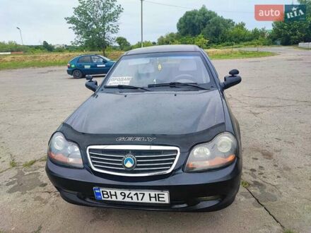 Джили ЦК 2008 в Балте на Automoto.ua Черный Джили ЦК, объемом двигателя 1.5 л и пробегом 114 тыс. км за 2800 $, фото 1 на Automoto.ua
