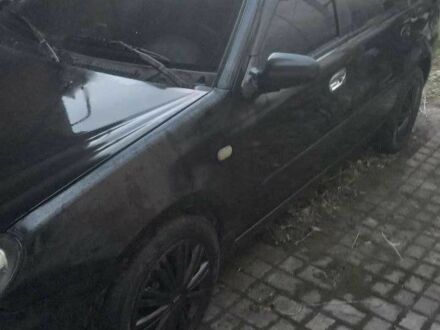 Черный Джили ЦК, объемом двигателя 1.5 л и пробегом 305 тыс. км за 1150 $, фото 1 на Automoto.ua