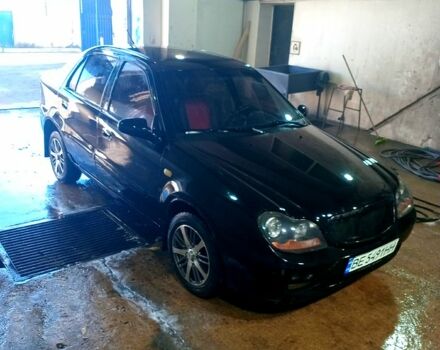 Черный Джили ЦК, объемом двигателя 1.5 л и пробегом 150 тыс. км за 2500 $, фото 1 на Automoto.ua