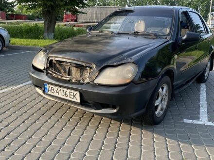 Джили ЦК 2008 в Виннице на Automoto.ua Черный Джили ЦК, объемом двигателя 1.5 л и пробегом 269 тыс. км за 850 $, фото 1 на Automoto.ua