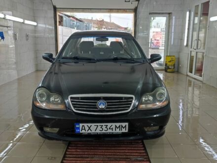 Джилі ЦК 2008 у Люботине на Automoto.ua Чорний Джилі ЦК, об'ємом двигуна 1.5 л та пробігом 200 тис. км за 1650 $, фото 1 на Automoto.ua