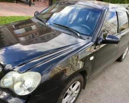 Черный Джили ЦК, объемом двигателя 0 л и пробегом 84 тыс. км за 999 $, фото 1 на Automoto.ua