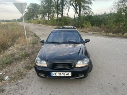 Чорний Джилі ЦК, об'ємом двигуна 1.5 л та пробігом 200 тис. км за 1600 $, фото 1 на Automoto.ua