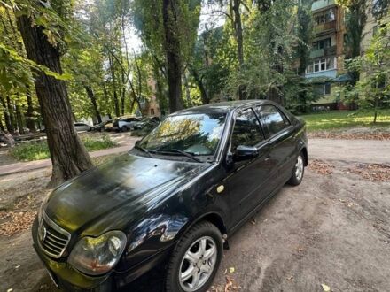 Чорний Джилі ЦК, об'ємом двигуна 1.5 л та пробігом 240 тис. км за 1900 $, фото 1 на Automoto.ua