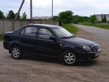 Джили ЦК 2008 в Ямполе на Automoto.ua Черный Джили ЦК, объемом двигателя 1.5 л и пробегом 200 тыс. км за 1500 $, фото 1 на Automoto.ua