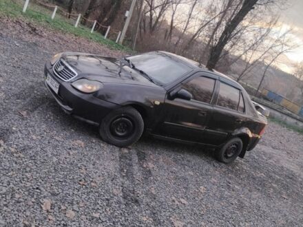 Чорний Джилі ЦК, об'ємом двигуна 0 л та пробігом 214 тис. км за 1150 $, фото 1 на Automoto.ua