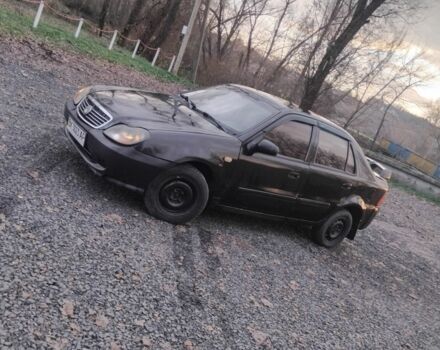 Черный Джили ЦК, объемом двигателя 0 л и пробегом 214 тыс. км за 1150 $, фото 1 на Automoto.ua