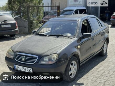 Джили ЦК 2008 в Николаеве на Automoto.ua Черный Джили ЦК, объемом двигателя 1.5 л и пробегом 200 тыс. км за 500 $, фото 1 на Automoto.ua