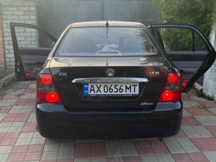 Джили ЦК 2008 в Харькове на Automoto.ua Черный Джили ЦК, объемом двигателя 1.5 л и пробегом 146 тыс. км за 2250 $, фото 1 на Automoto.ua