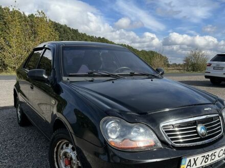 Джили ЦК 2008 в Кременчуге на Automoto.ua Черный Джили ЦК, объемом двигателя 1.5 л и пробегом 72 тыс. км за 3000 $, фото 1 на Automoto.ua