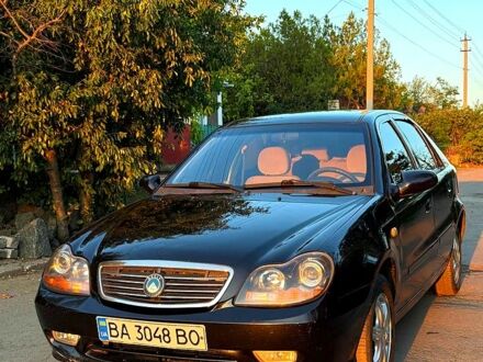 Черный Джили ЦК, объемом двигателя 1.5 л и пробегом 150 тыс. км за 2700 $, фото 1 на Automoto.ua