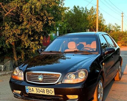 Черный Джили ЦК, объемом двигателя 1.5 л и пробегом 150 тыс. км за 2700 $, фото 1 на Automoto.ua
