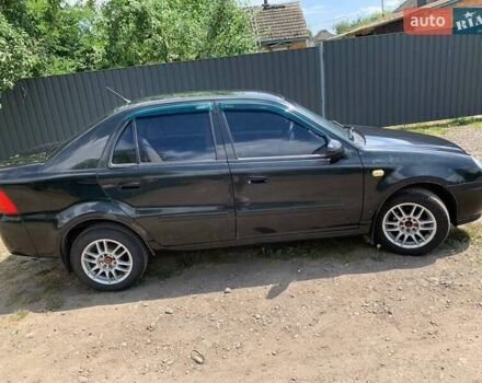 Чорний Джилі ЦК, об'ємом двигуна 1.5 л та пробігом 145 тис. км за 1550 $, фото 1 на Automoto.ua