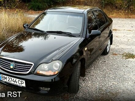 Джилі ЦК 2008 у Сумах на Automoto.ua Чорний Джилі ЦК, об'ємом двигуна 1.5 л та пробігом 123 тис. км за 2800 $, фото 1 на Automoto.ua