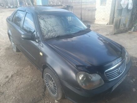Чорний Джилі ЦК, об'ємом двигуна 1.5 л та пробігом 10 тис. км за 1500 $, фото 1 на Automoto.ua