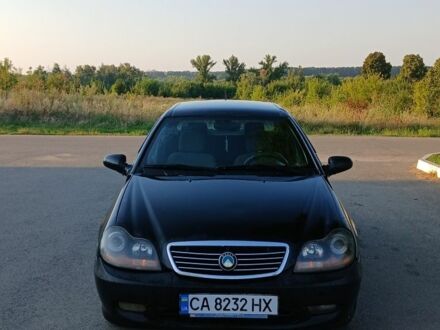 Джилі ЦК 2008 у Жашкове на Automoto.ua Чорний Джилі ЦК, об'ємом двигуна 1.5 л та пробігом 305 тис. км за 1200 $, фото 1 на Automoto.ua