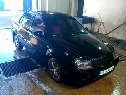 Черный Джили ЦК, объемом двигателя 1.5 л и пробегом 150 тыс. км за 2500 $, фото 1 на Automoto.ua