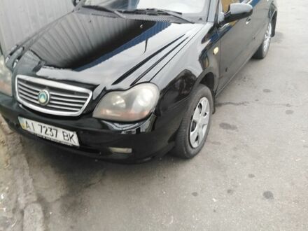 Джили ЦК 2008 в Киеве на Automoto.ua Черный Джили ЦК, объемом двигателя 0 л и пробегом 150 тыс. км за 2800 $, фото 1 на Automoto.ua