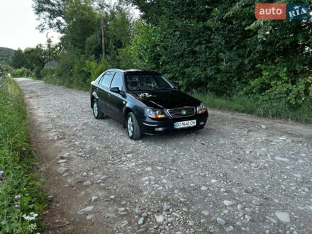 Чорний Джилі ЦК, об'ємом двигуна 1.5 л та пробігом 115 тис. км за 2150 $, фото 1 на Automoto.ua
