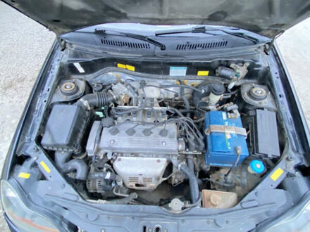 Черный Джили ЦК, объемом двигателя 1.5 л и пробегом 161 тыс. км за 1800 $, фото 1 на Automoto.ua