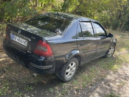 Джили ЦК 2008 в Вознесенске на Automoto.ua Черный Джили ЦК, объемом двигателя 1.5 л и пробегом 115 тыс. км за 1400 $, фото 1 на Automoto.ua