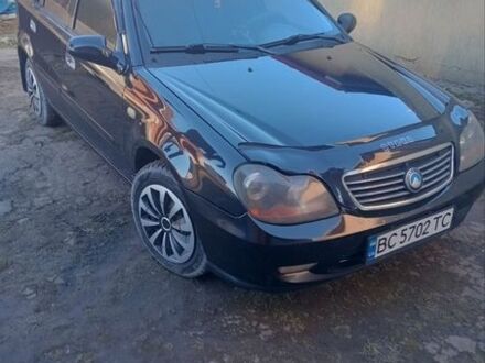 Чорний Джилі ЦК, об'ємом двигуна 1.5 л та пробігом 226 тис. км за 1400 $, фото 1 на Automoto.ua