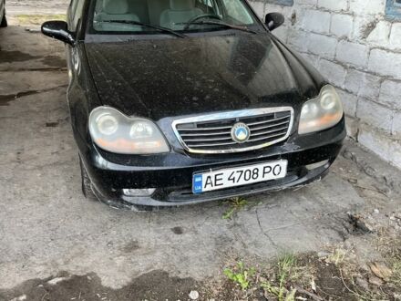 Черный Джили ЦК, объемом двигателя 0 л и пробегом 130 тыс. км за 1677 $, фото 1 на Automoto.ua