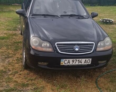 Чорний Джилі ЦК, об'ємом двигуна 0 л та пробігом 119 тис. км за 1450 $, фото 1 на Automoto.ua