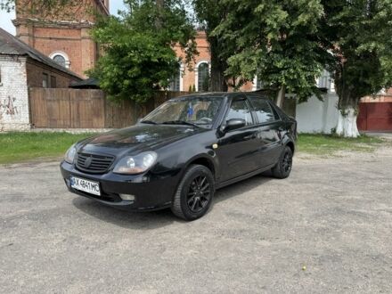 Джили ЦК 2008 в Харькове на Automoto.ua Черный Джили ЦК, объемом двигателя 1.5 л и пробегом 76 тыс. км за 2600 $, фото 1 на Automoto.ua