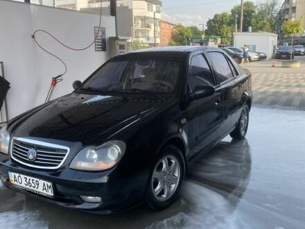 Джили ЦК 2008 в Ужгороде на Automoto.ua Черный Джили ЦК, объемом двигателя 0 л и пробегом 120 тыс. км за 1800 $, фото 1 на Automoto.ua