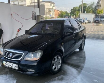 Чорний Джилі ЦК, об'ємом двигуна 0 л та пробігом 120 тис. км за 1800 $, фото 1 на Automoto.ua