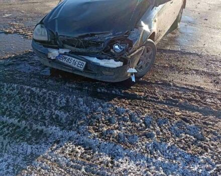 Черный Джили ЦК, объемом двигателя 1.5 л и пробегом 97 тыс. км за 828 $, фото 1 на Automoto.ua