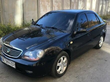 Джилі ЦК 2008 у Миколаєві на Automoto.ua Чорний Джилі ЦК, об'ємом двигуна 1.5 л та пробігом 127 тис. км за 3500 $, фото 1 на Automoto.ua