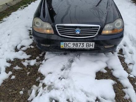 Черный Джили ЦК, объемом двигателя 1.5 л и пробегом 54 тыс. км за 2499 $, фото 1 на Automoto.ua