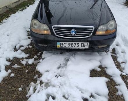 Чорний Джилі ЦК, об'ємом двигуна 1.5 л та пробігом 54 тис. км за 2499 $, фото 1 на Automoto.ua