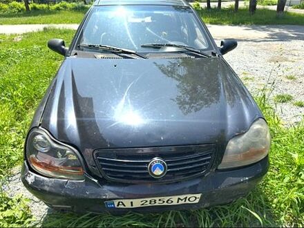 Джили ЦК 2008 в Новорад-Волынском на Automoto.ua Черный Джили ЦК, объемом двигателя 1.5 л и пробегом 150 тыс. км за 750 $, фото 1 на Automoto.ua